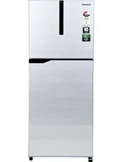 Panasonic NR-FBG27VSS3 268 L 3 Star Inverter Frost Free Double Door Refrigerator