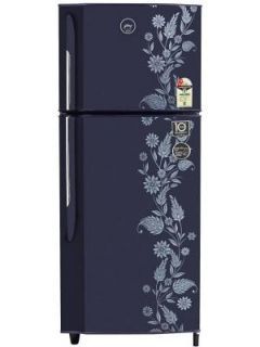 Godrej RF GF 2552 PTH 255 L 2 Star Frost Free Double Door Refrigerator