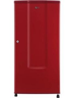 LG GL-B181RPRW 185 L 3 Star Direct Cool Single Door Refrigerator