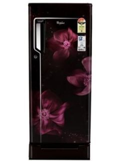 Whirlpool 200 IMPWCOOL ROY 4S 185 L 4 Star Direct Cool Single Door Refrigerator Price in India