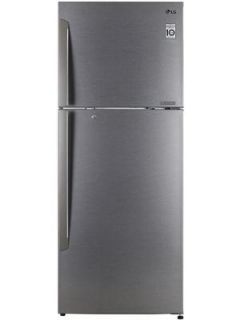 LG GL-I472QDSY 420 L 3 Star Frost Free Double Door Refrigerator Price in India