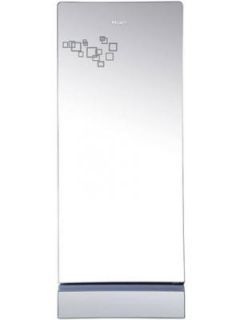 Haier HRD-1955PMG 195 L 5 Star Direct Cool Single Door Refrigerator Price in India