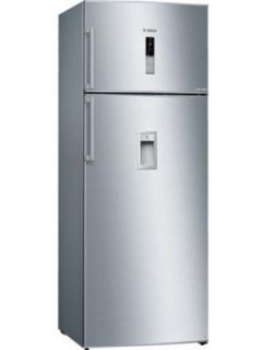 Bosch KDD56XI30I 507 L 2 Star Frost Free Double Door Refrigerator