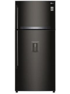LG GN-F702HXHU 547 L Inverter Frost Free Double Door Refrigerator Price in India