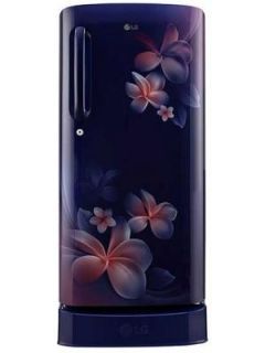 LG GL-D241ABPX 235 L 4 Star Direct Cool Single Door Refrigerator