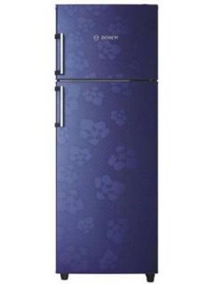 Bosch KDN43VU30I 347 L 3 Star Frost Free Double Door Refrigerator