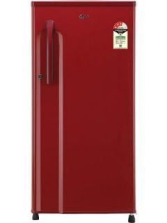 LG GL-B191KPRW 188 L 3 Star Inverter Direct Cool Single Door Refrigerator