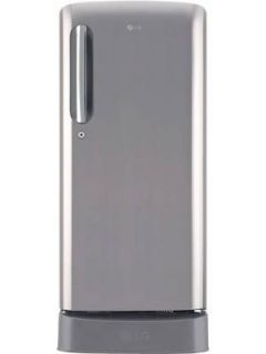 LG GL-D201APZY 190 L 4 Star Inverter Direct Cool Single Door Refrigerator