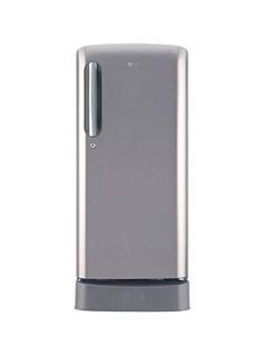 LG GL-D201APZX 190 L 4 Star Inverter Direct Cool Single Door Refrigerator