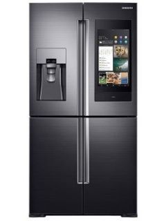 Samsung RF28N9780SG 810 L Inverter Frost Free Side By Side Door Refrigerator Price in India
