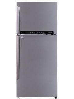LG GL-T432FPZU 437 L 3 Star Double Door Refrigerator