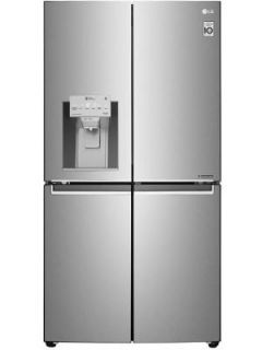 LG GR-J31FTUHL 889 L 3 Star Frost Free Side By Side Door Refrigerator Price in India