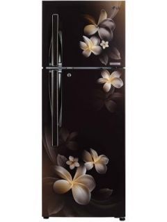 LG GL-T322RHPN 308 L 4 Star Direct Cool Double Door Refrigerator Price in India