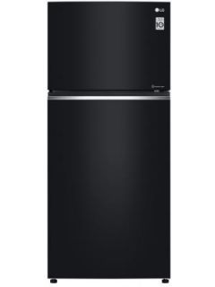 LG GN-C702SGGU 547 L 5 Star Frost Free Double Door Refrigerator