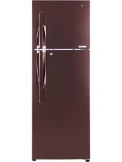 LG GL-T372JASN 335 L 4 Star Frost Free Double Door Refrigerator Price in India
