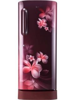 LG GL-D241ASPX 235 L 4 Star Direct Cool Single Door Refrigerator Price in India