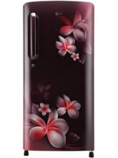 LG GL-B201ASPX 190 L 4 Star Direct Cool Single Door Refrigerator