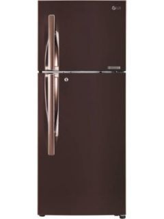 LG GL-T292RASN 260 L 4 Star Frost Free Double Door Refrigerator Price in India