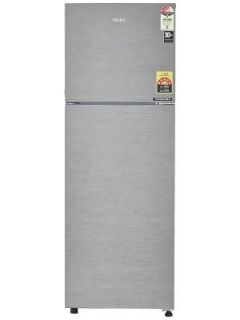Haier HEB-25TDS 258 L 3 Star Frost Free Double Door Refrigerator