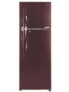 LG GL-T402JASN 360 L 4 Star Inverter Frost Free Double Door Refrigerator