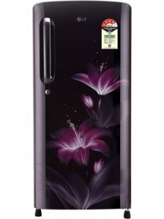 LG GL-B201APGX 190 L 4 Star Inverter Direct Cool Single Door Refrigerator
