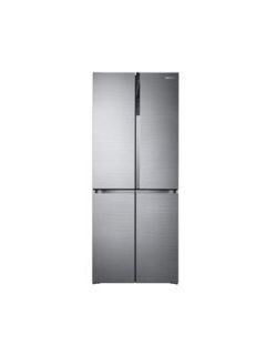 Samsung RF50K5910SL 594 L Inverter Frost Free Side By Side Door Refrigerator Price in India