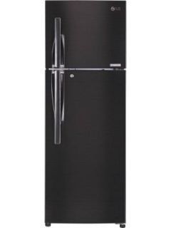 LG GL-T402JBLN 360 L 4 Star Frost Free Double Door Refrigerator