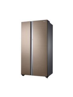 Samsung RH62K60B77P 674 L Frost Free Side By Side Door Refrigerator