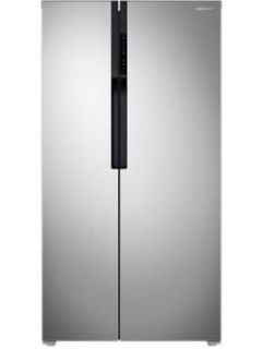 Samsung RS55K52A01J 604 L Frost Free Side By Side Door Refrigerator Price in India