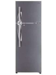 LG GL-T372JPZU 335 L 3 Star Inverter Frost Free Double Door Refrigerator Price in India