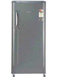 Whirlpool 200 IMPWCOOL CLS PLUS 185 L 3 Star Direct Cool Single Door Refrigerator Price in India