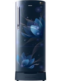 Samsung RR20N182YU8 192 L 4 Star Direct Cool Single Door Refrigerator