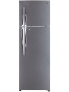 LG GL-T402JPZU 360 L 3 Star Frost Free Double Door Refrigerator