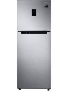 Samsung RT34M5518S8 324 L 3 Star Direct Cool Double Door Refrigerator