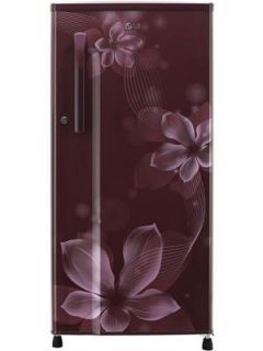 LG GL-B191KSOW 188 L 3 Star Direct Cool Single Door Refrigerator