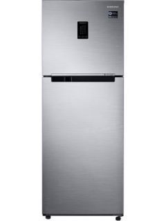 Samsung RT37M5518S8 345 L 3 Star Frost Free Double Door Refrigerator Price in India