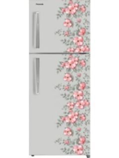 Panasonic NR-BC27SHX1 268 L 3 Star Frost Free Double Door Refrigerator