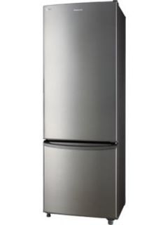Panasonic NR-BR347XSX1 342 L 2 Star Frost Free Double Door Refrigerator Price in India