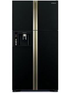 Hitachi R-W660FPND3X 586 L Direct Cool Side By Side Door Refrigerator Price in India