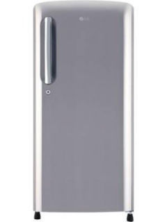 LG GL-B201APZY 190 L 5 Star Inverter Direct Cool Single Door Refrigerator