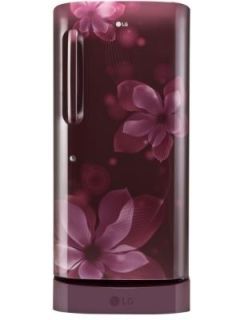 LG GL-D241ASOY 235 L 5 Star Frost Free Single Door Refrigerator Price in India