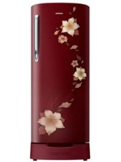 Samsung RR19N1822R2 192 L 2 Star Direct Cool Single Door Refrigerator