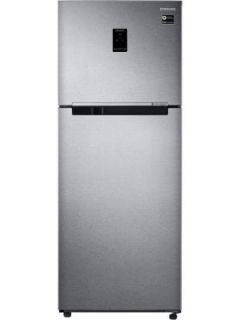 Samsung RT39M553ESL 394 L 4 Star Frost Free Double Door Refrigerator