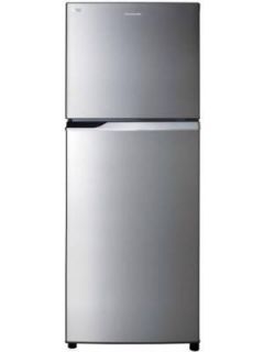 Panasonic NR-BL307PSX1 296 L 2 Star Frost Free Double Door Refrigerator
