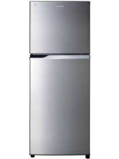 Panasonic NR-BL307PSX1 296 L 2 Star Frost Free Double Door Refrigerator Price in India
