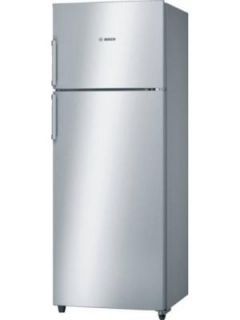 Bosch KDN43VL40I 347 L 4 Star Inverter Frost Free Double Door Refrigerator