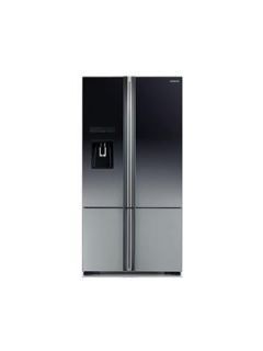 Hitachi R-WB730PND6X 647 L Frost Free Side By Side Door Refrigerator