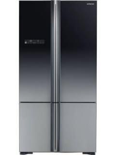 Hitachi R-WB800PND5 700 L Side By Side Door Refrigerator Price in India