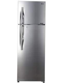 LG GL-R402JPZN 360 L 4 Star Direct Cool Double Door Refrigerator