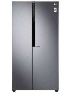 LG GC-B247KQDV 679 L Inverter Frost Free Side By Side Door Refrigerator Price in India